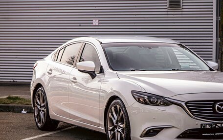 Mazda 6, 2018 год, 1 705 000 рублей, 7 фотография