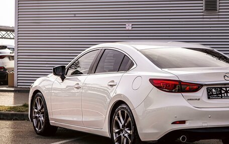 Mazda 6, 2018 год, 1 705 000 рублей, 9 фотография