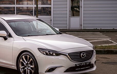Mazda 6, 2018 год, 1 705 000 рублей, 8 фотография
