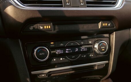Mazda 6, 2018 год, 1 705 000 рублей, 15 фотография