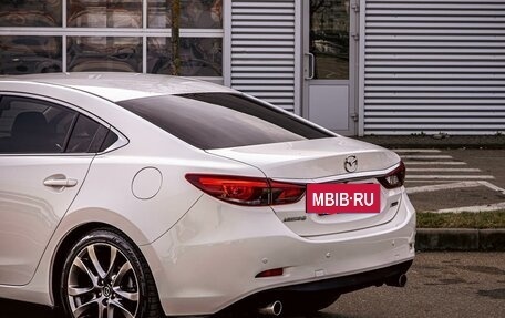 Mazda 6, 2018 год, 1 705 000 рублей, 10 фотография