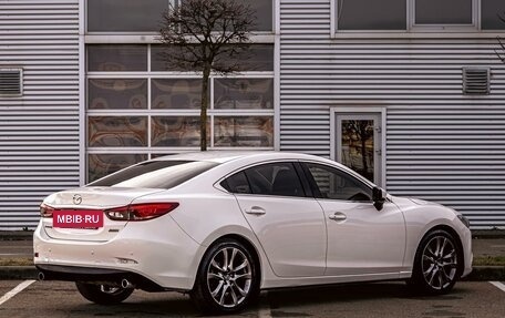 Mazda 6, 2018 год, 1 705 000 рублей, 6 фотография