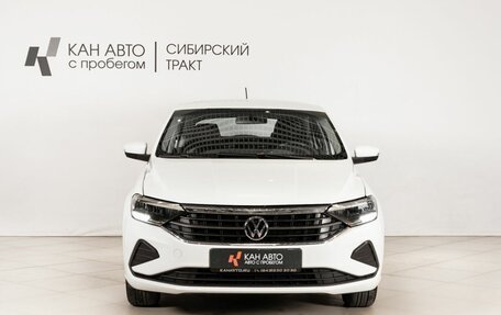 Volkswagen Polo VI (EU Market), 2020 год, 1 000 000 рублей, 2 фотография