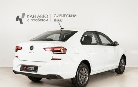 Volkswagen Polo VI (EU Market), 2020 год, 1 000 000 рублей, 3 фотография