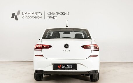 Volkswagen Polo VI (EU Market), 2020 год, 1 000 000 рублей, 4 фотография