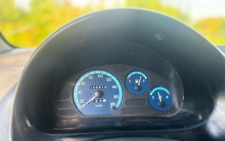 Daewoo Matiz I, 2007 год, 59 000 рублей, 6 фотография