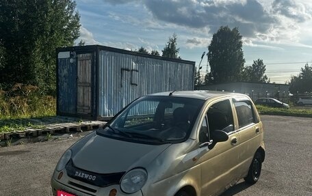 Daewoo Matiz I, 2007 год, 59 000 рублей, 3 фотография