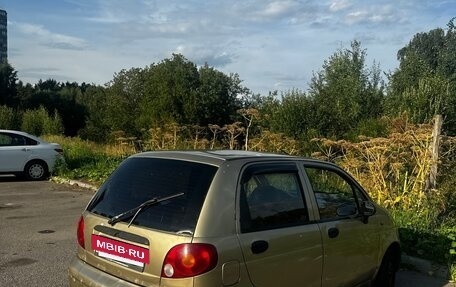 Daewoo Matiz I, 2007 год, 59 000 рублей, 2 фотография
