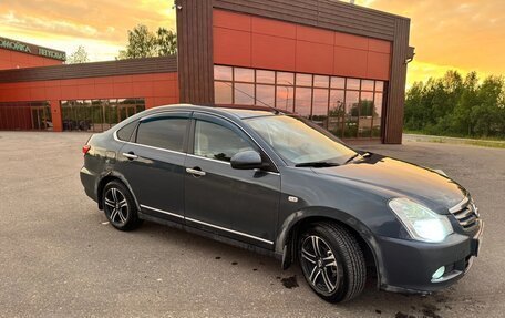 Nissan Almera, 2015 год, 750 000 рублей, 6 фотография