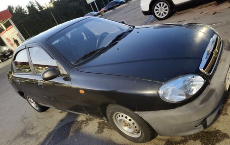 Chevrolet Lanos I, 2008 год, 230 000 рублей, 5 фотография