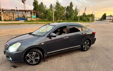 Nissan Almera, 2015 год, 750 000 рублей, 3 фотография