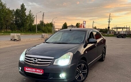 Nissan Almera, 2015 год, 750 000 рублей, 2 фотография