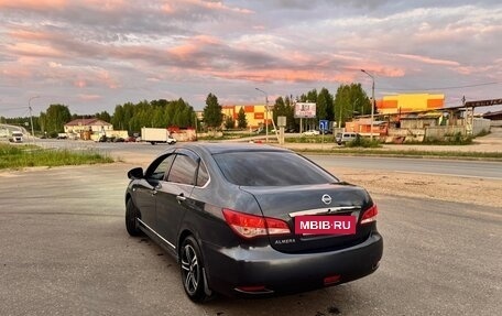 Nissan Almera, 2015 год, 750 000 рублей, 4 фотография