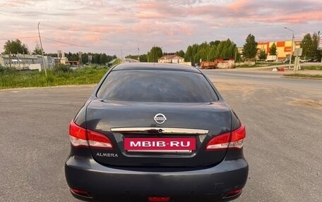 Nissan Almera, 2015 год, 750 000 рублей, 5 фотография