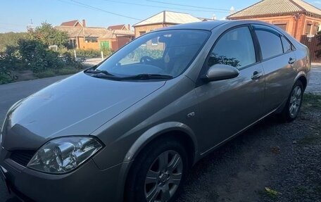 Nissan Primera III, 2004 год, 315 000 рублей, 3 фотография