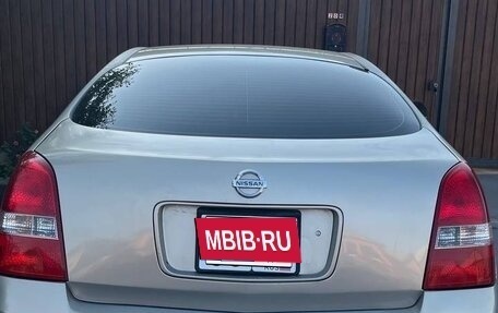Nissan Primera III, 2004 год, 315 000 рублей, 2 фотография