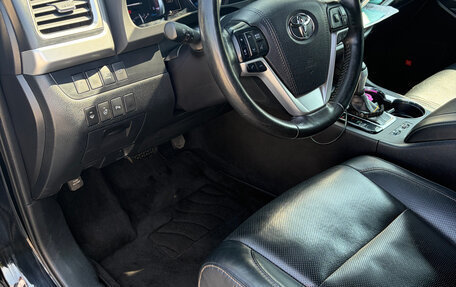 Toyota Highlander III, 2019 год, 3 400 000 рублей, 20 фотография