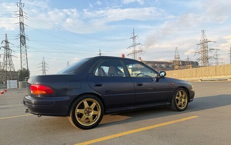 Subaru Impreza IV, 1995 год, 520 000 рублей, 2 фотография