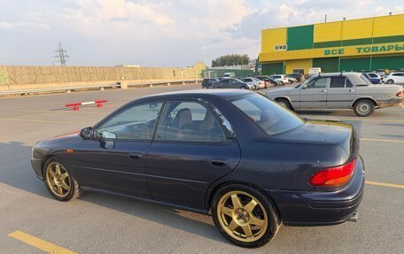 Subaru Impreza IV, 1995 год, 520 000 рублей, 4 фотография