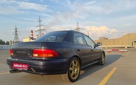 Subaru Impreza IV, 1995 год, 520 000 рублей, 3 фотография