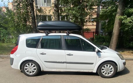 Renault Scenic III, 2006 год, 450 000 рублей, 3 фотография