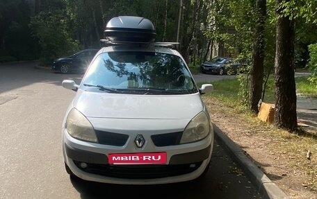 Renault Scenic III, 2006 год, 450 000 рублей, 2 фотография