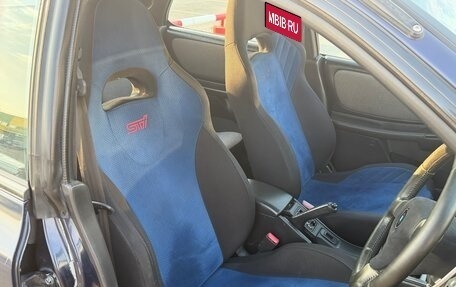 Subaru Impreza IV, 1995 год, 520 000 рублей, 11 фотография