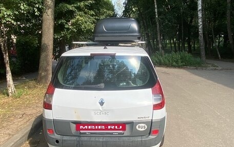 Renault Scenic III, 2006 год, 450 000 рублей, 4 фотография