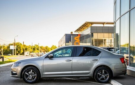 Skoda Octavia, 2017 год, 1 384 000 рублей, 4 фотография