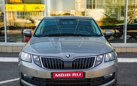 Skoda Octavia, 2017 год, 1 384 000 рублей, 2 фотография