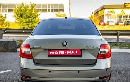 Skoda Octavia, 2017 год, 1 384 000 рублей, 6 фотография