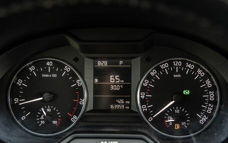 Skoda Octavia, 2017 год, 1 384 000 рублей, 9 фотография