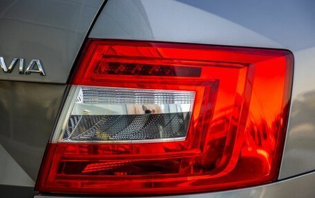 Skoda Octavia, 2017 год, 1 384 000 рублей, 10 фотография