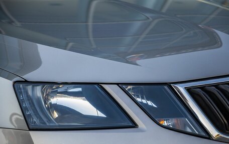 Skoda Octavia, 2017 год, 1 384 000 рублей, 11 фотография