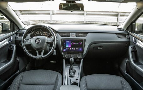 Skoda Octavia, 2017 год, 1 384 000 рублей, 14 фотография