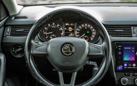 Skoda Octavia, 2017 год, 1 384 000 рублей, 16 фотография