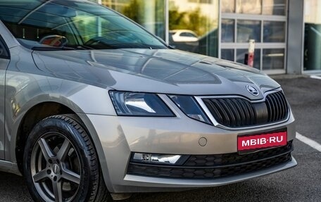 Skoda Octavia, 2017 год, 1 384 000 рублей, 12 фотография