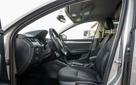 Skoda Octavia, 2017 год, 1 384 000 рублей, 29 фотография