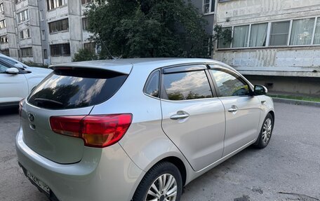 KIA Rio III рестайлинг, 2015 год, 999 000 рублей, 6 фотография