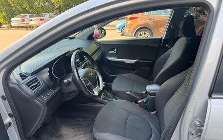 KIA Rio III рестайлинг, 2015 год, 999 000 рублей, 12 фотография