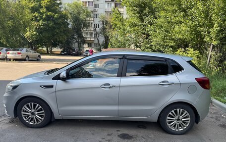 KIA Rio III рестайлинг, 2015 год, 999 000 рублей, 3 фотография