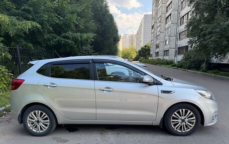 KIA Rio III рестайлинг, 2015 год, 999 000 рублей, 5 фотография