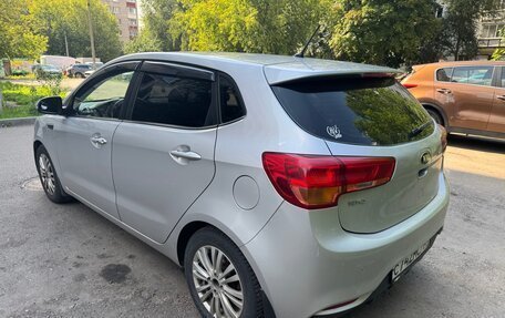 KIA Rio III рестайлинг, 2015 год, 999 000 рублей, 8 фотография