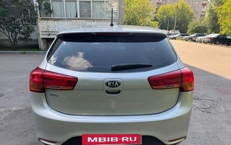 KIA Rio III рестайлинг, 2015 год, 999 000 рублей, 7 фотография