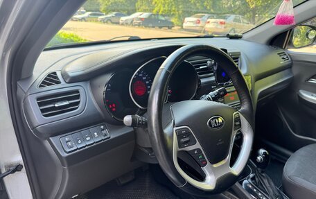 KIA Rio III рестайлинг, 2015 год, 999 000 рублей, 13 фотография