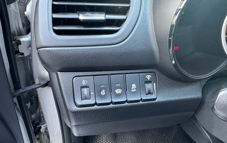 KIA Rio III рестайлинг, 2015 год, 999 000 рублей, 17 фотография