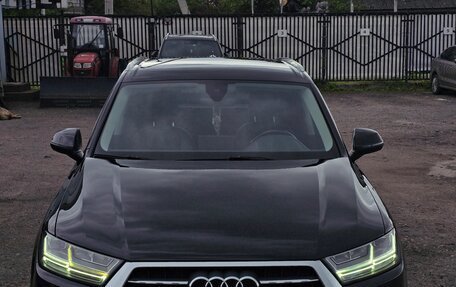 Audi Q7, 2016 год, 3 600 000 рублей, 3 фотография