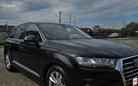 Audi Q7, 2016 год, 3 600 000 рублей, 8 фотография