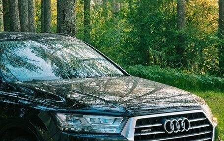 Audi Q7, 2016 год, 3 600 000 рублей, 2 фотография