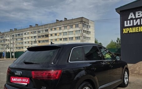 Audi Q7, 2016 год, 3 600 000 рублей, 9 фотография